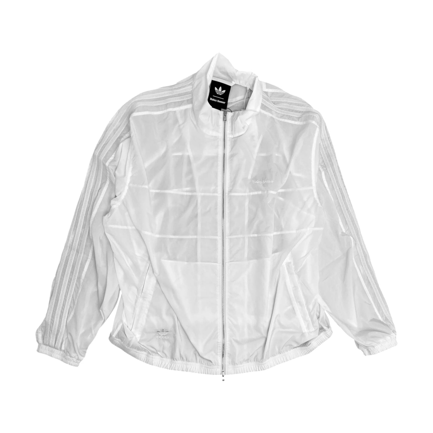 Wales bonner X Adidas Track Jacket Shorts Set white - L