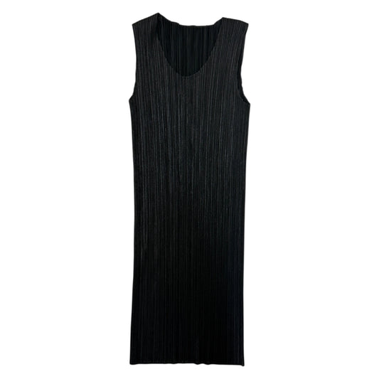 Issey Miyake Pleats Dress green - 4