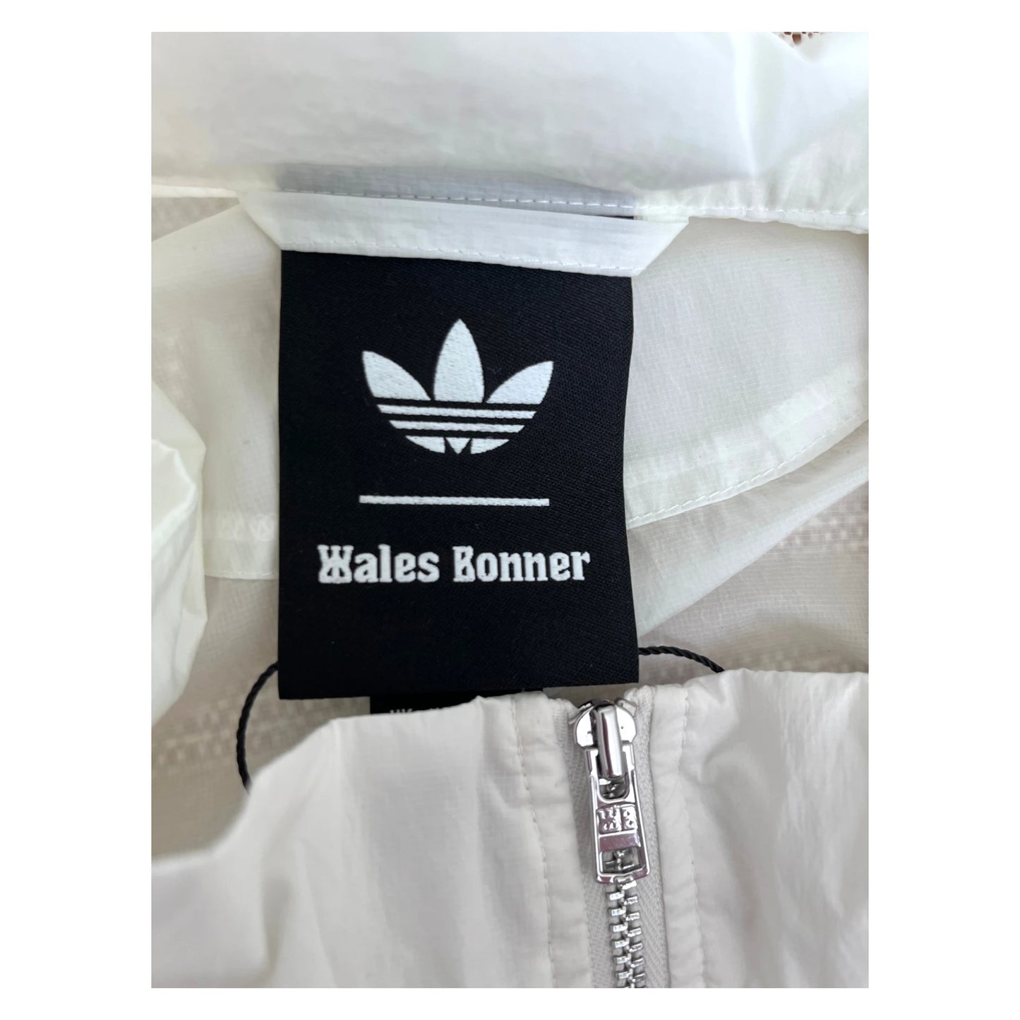Wales bonner X Adidas Track Jacket Shorts Set white - L