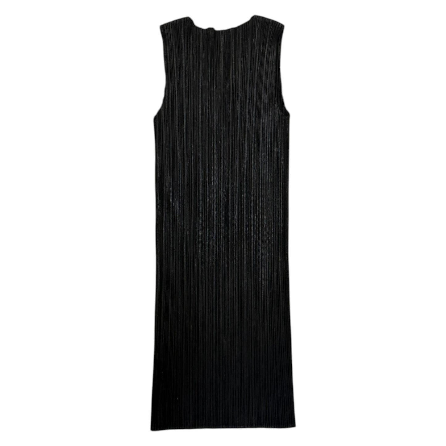Issey Miyake Pleats Dress green - 4