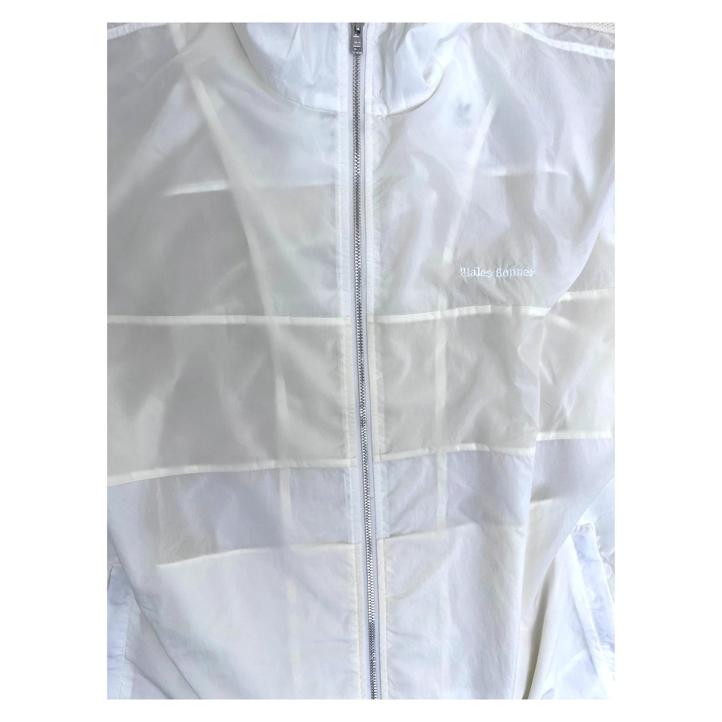 Wales bonner X Adidas Track Jacket Shorts Set white - L