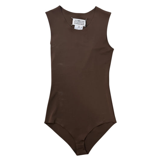 Maison Margiela Bodysuit brown - XS