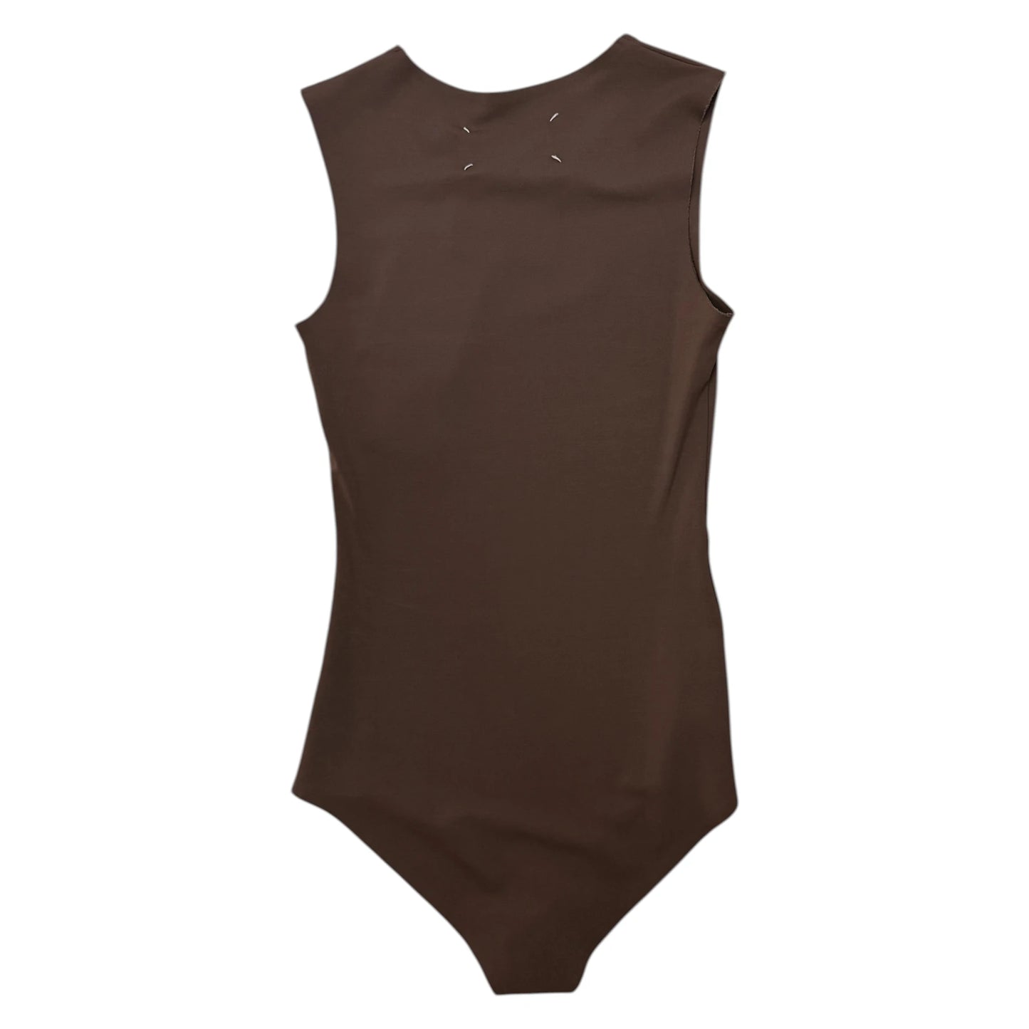 Maison Margiela Bodysuit brown - XS
