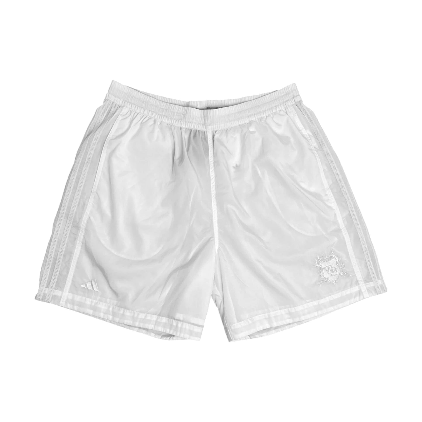 Wales bonner X Adidas Track Jacket Shorts Set white - L