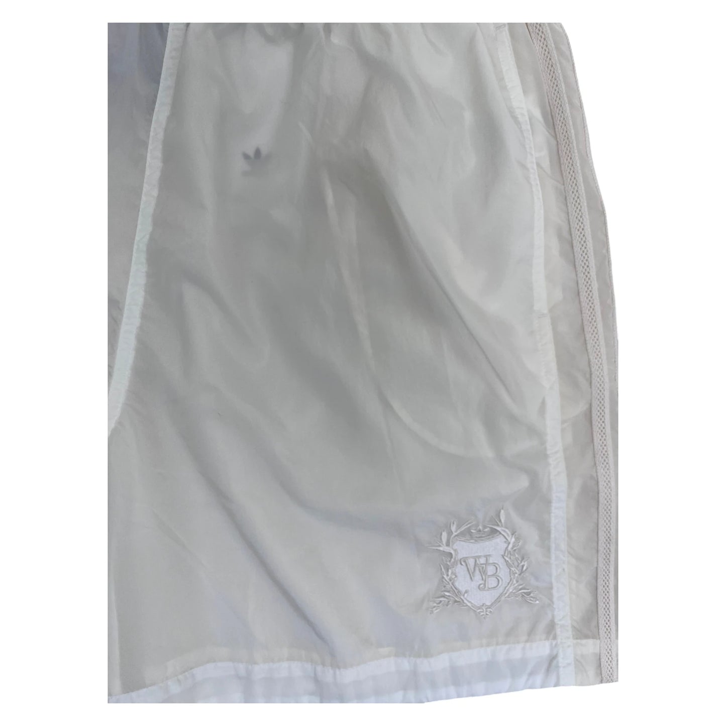 Wales bonner X Adidas Track Jacket Shorts Set white - L