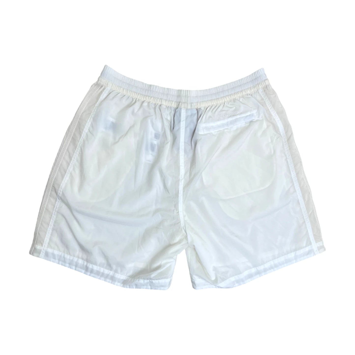 Wales bonner X Adidas Track Jacket Shorts Set white - L