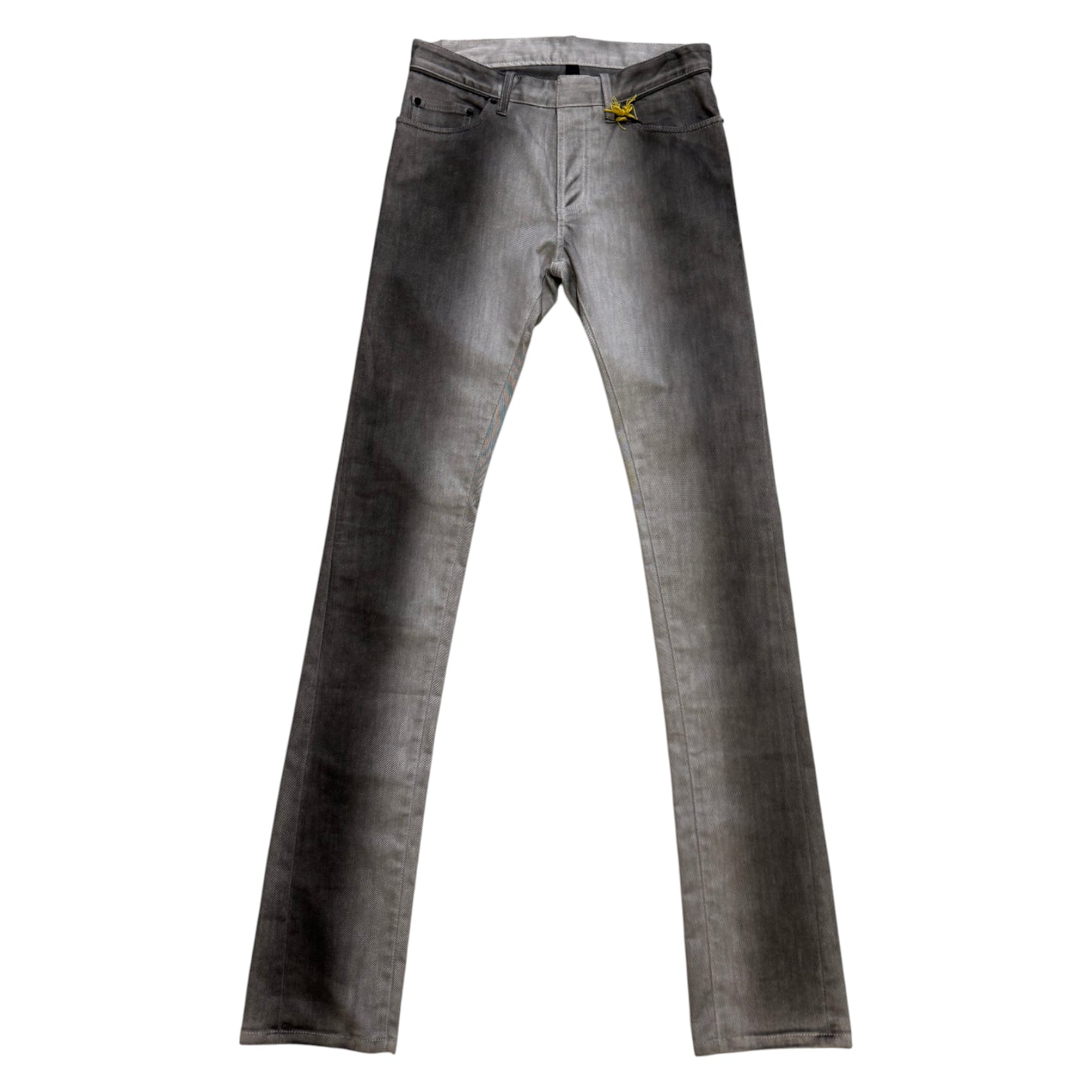Balenciaga Gradient Washed Denim - W28
