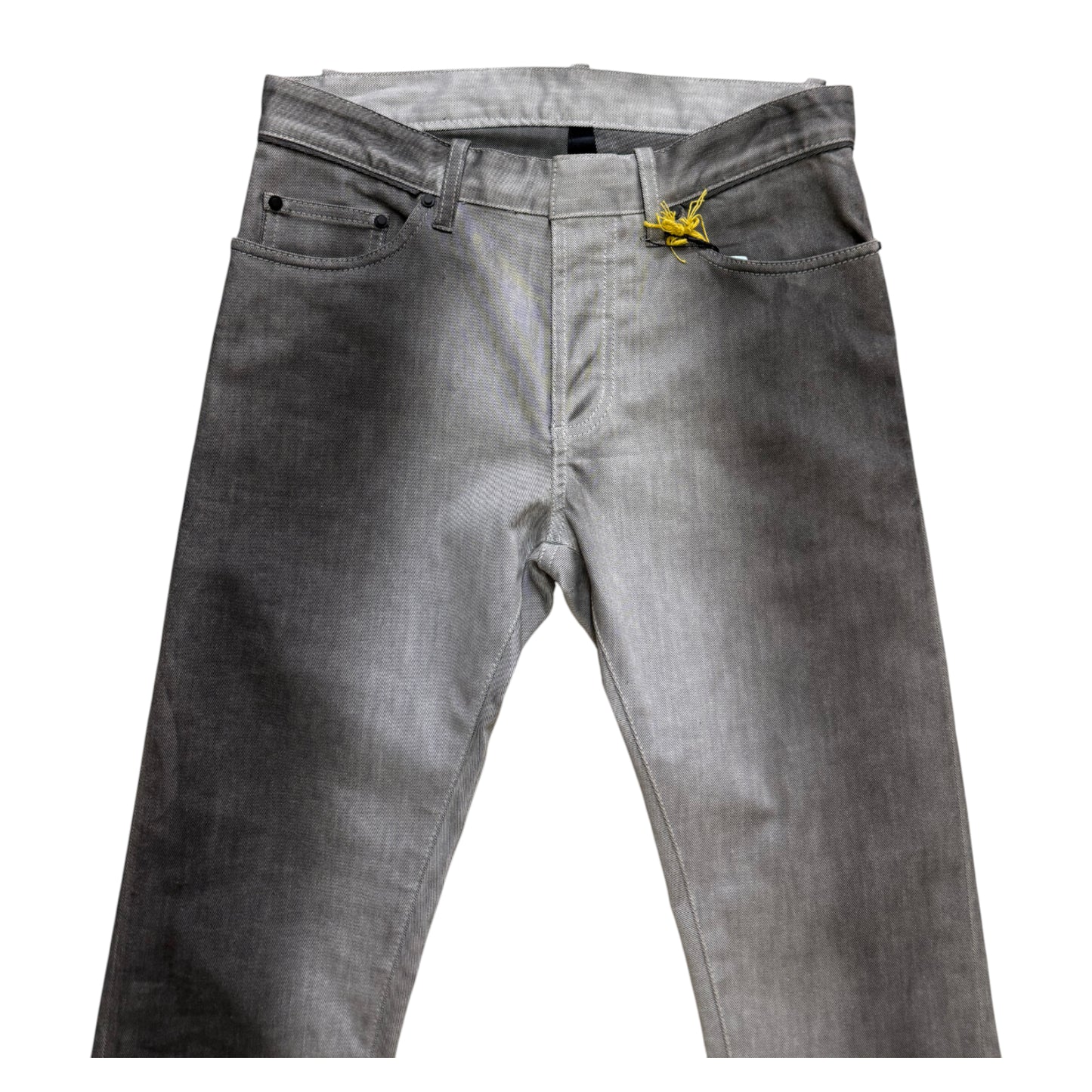 Balenciaga Gradient Washed Denim - W28