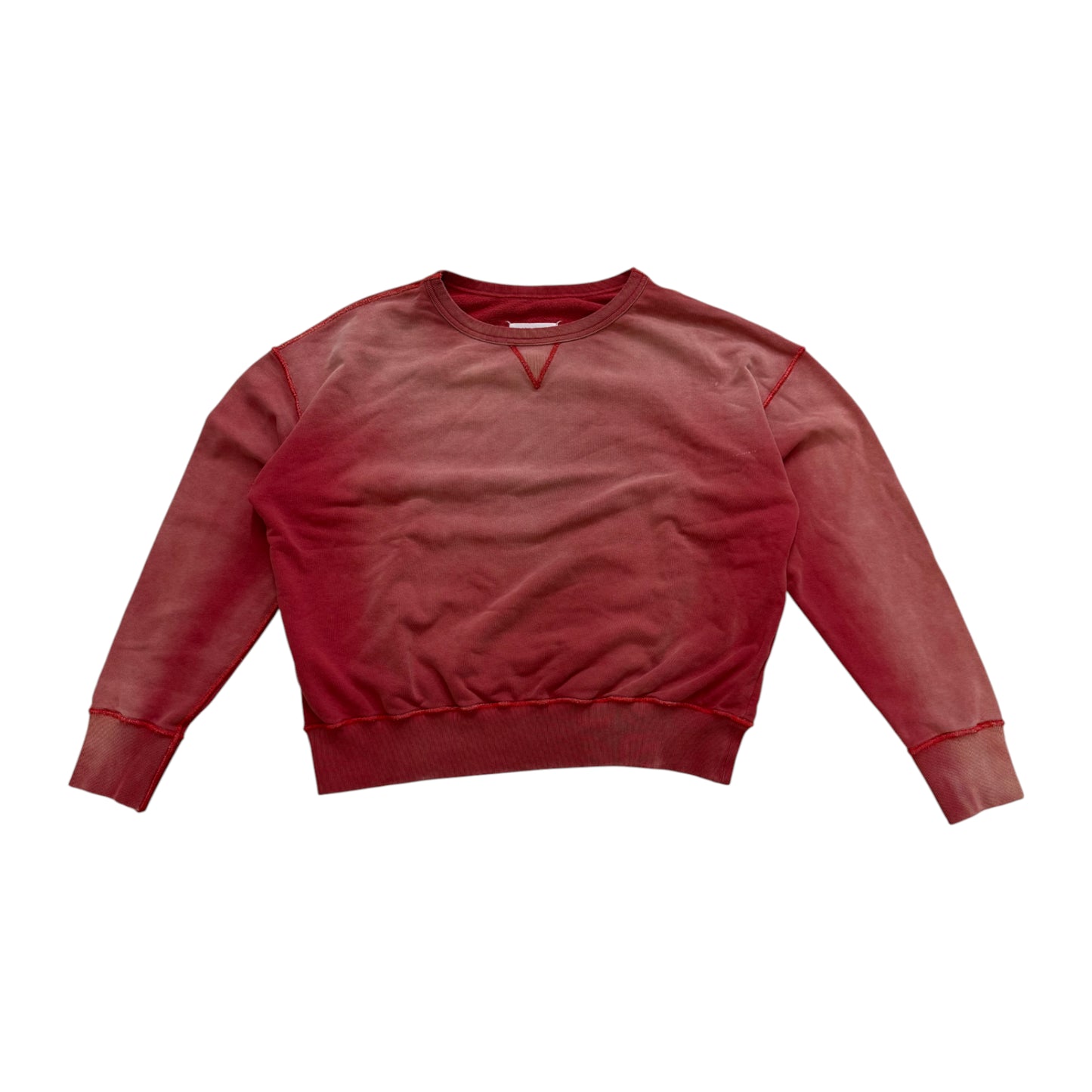 Masion Margiela Crewneck pink - L