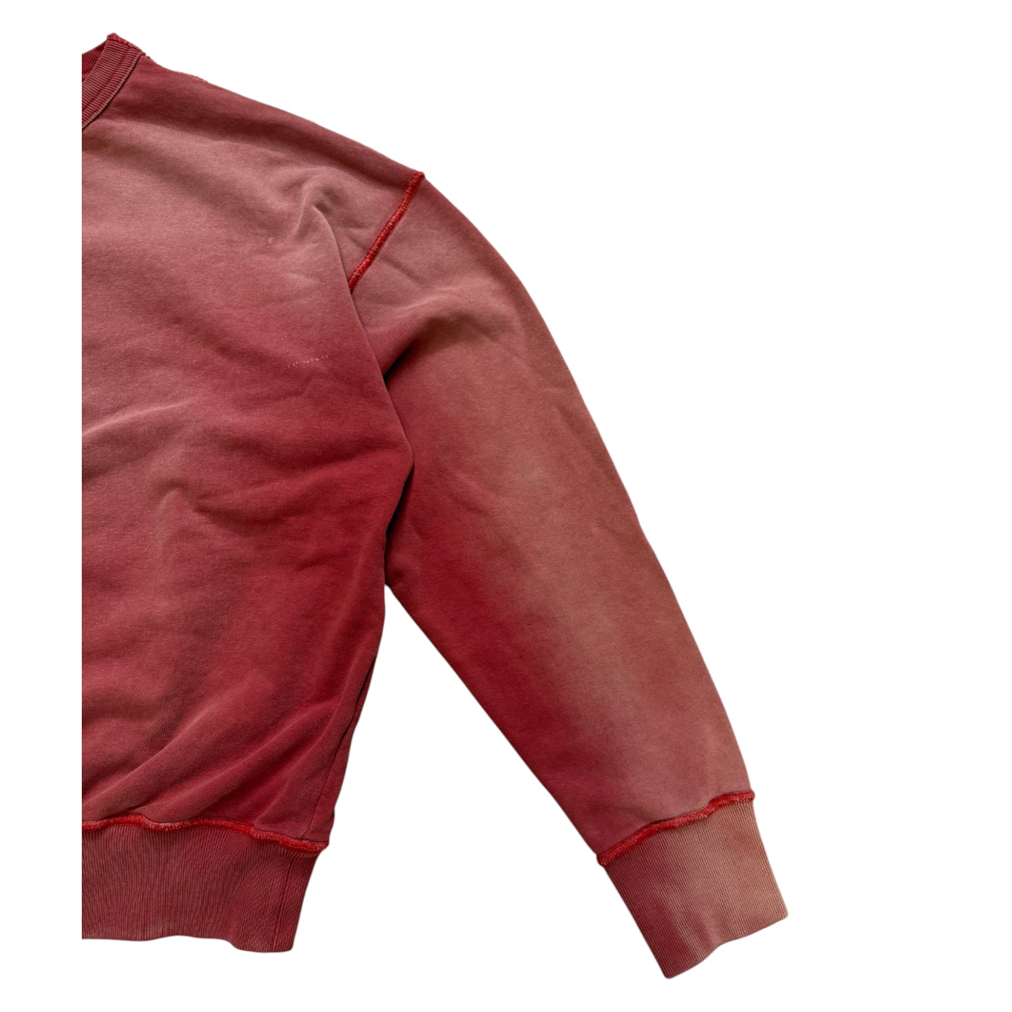 Masion Margiela Crewneck pink - L