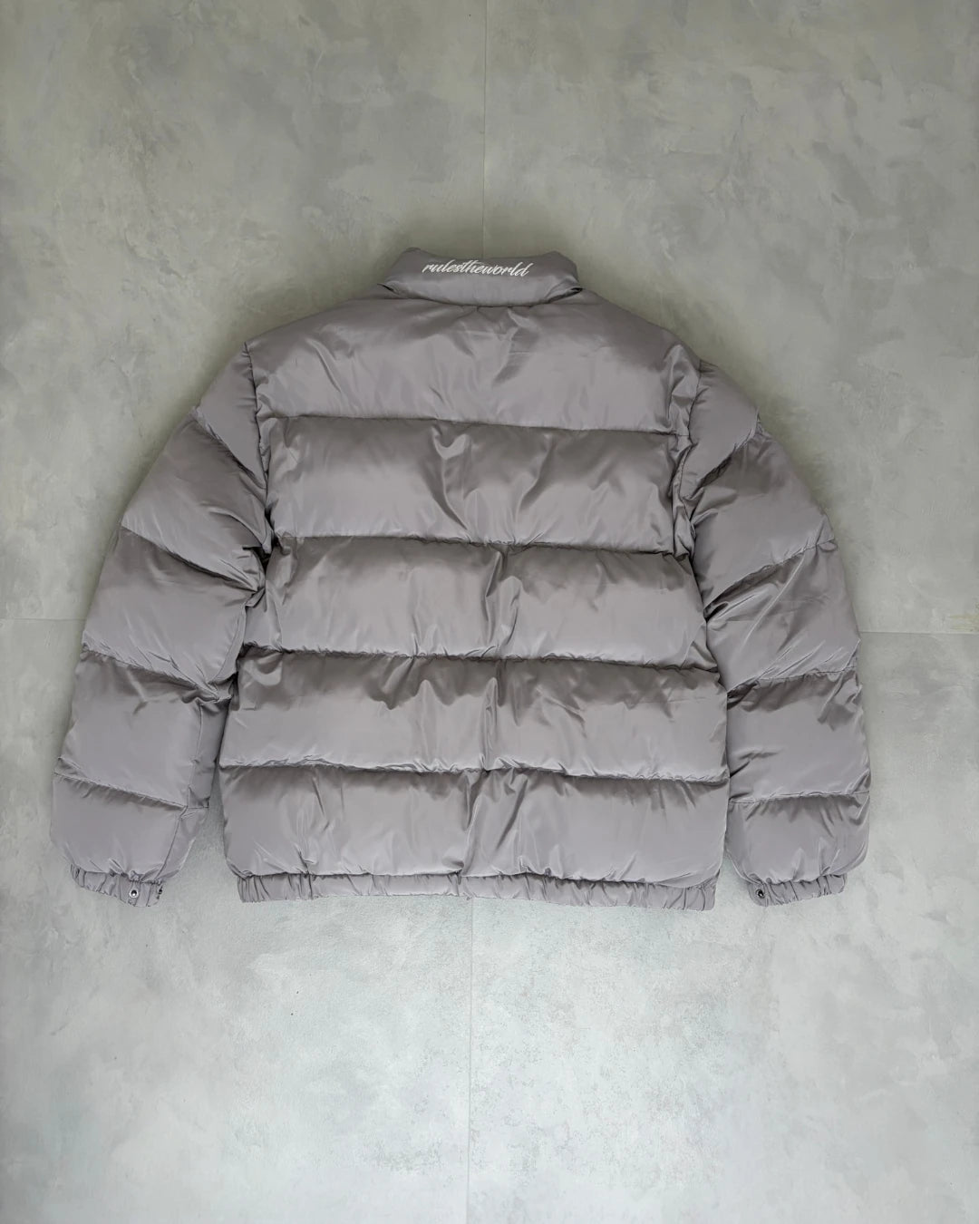 Corteiz Puffer Jacket grey - S