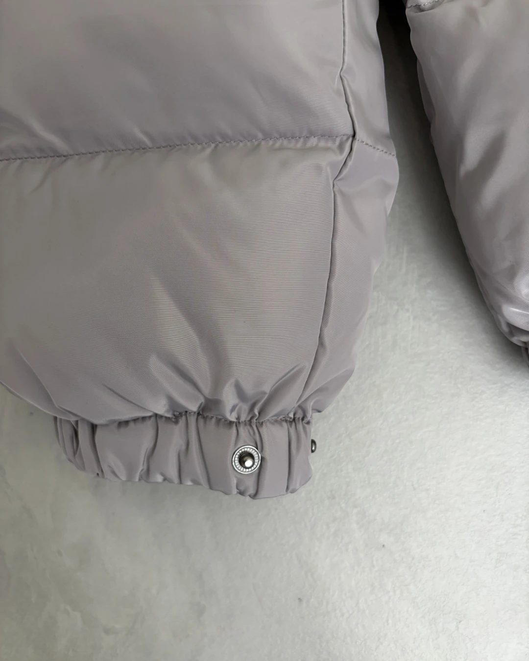 Corteiz Puffer Jacket grey - S
