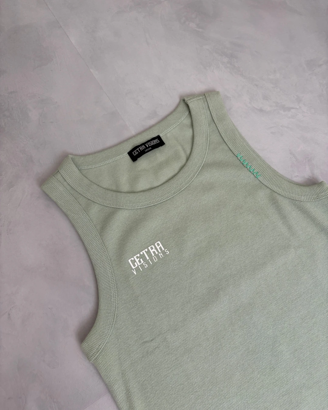 Cetra Visions Green Vest