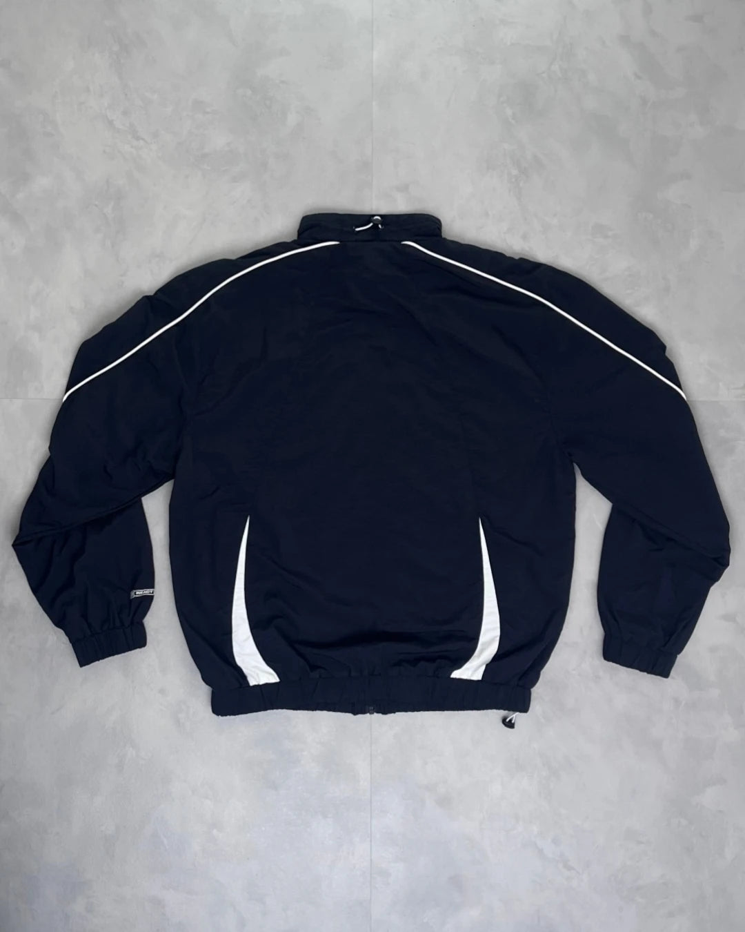 Lostboys Nylon Track Jacket black – L