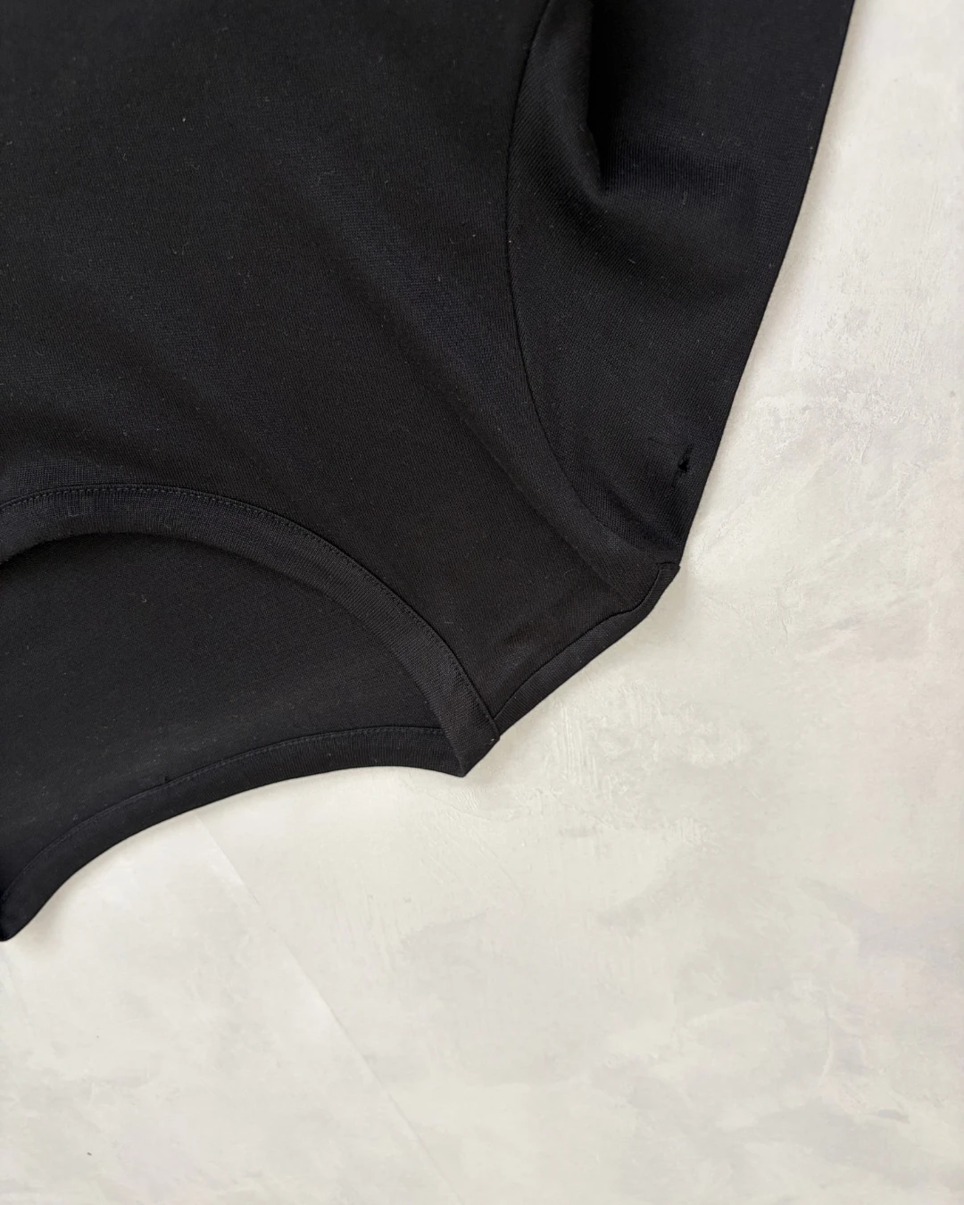 Y's Cotton Longsleeve black - (GRADE A) / SIZE2