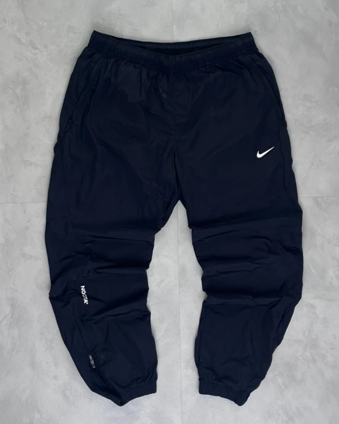 Nocta Nylon Bottoms black – L