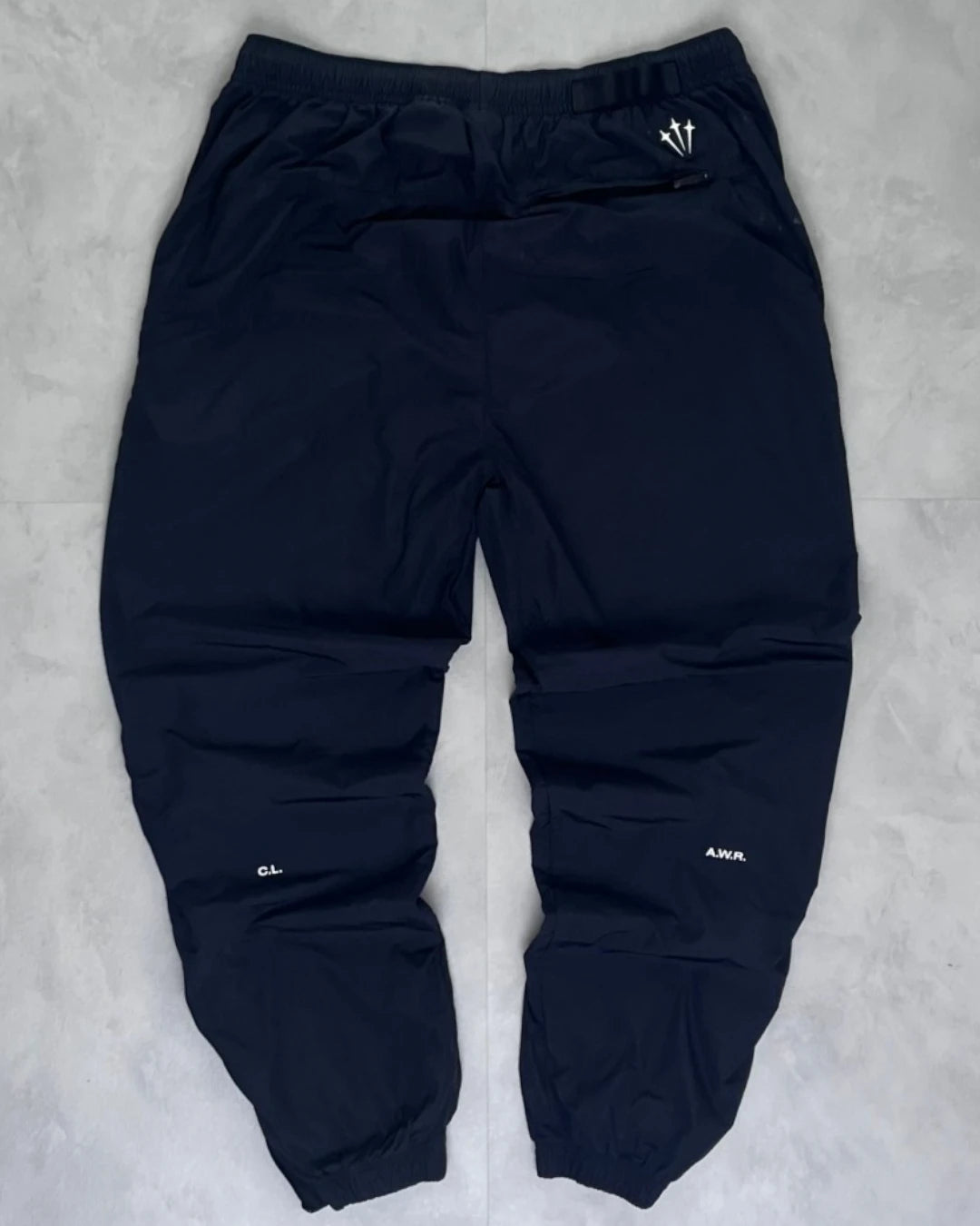 Nocta Nylon Bottoms black – L
