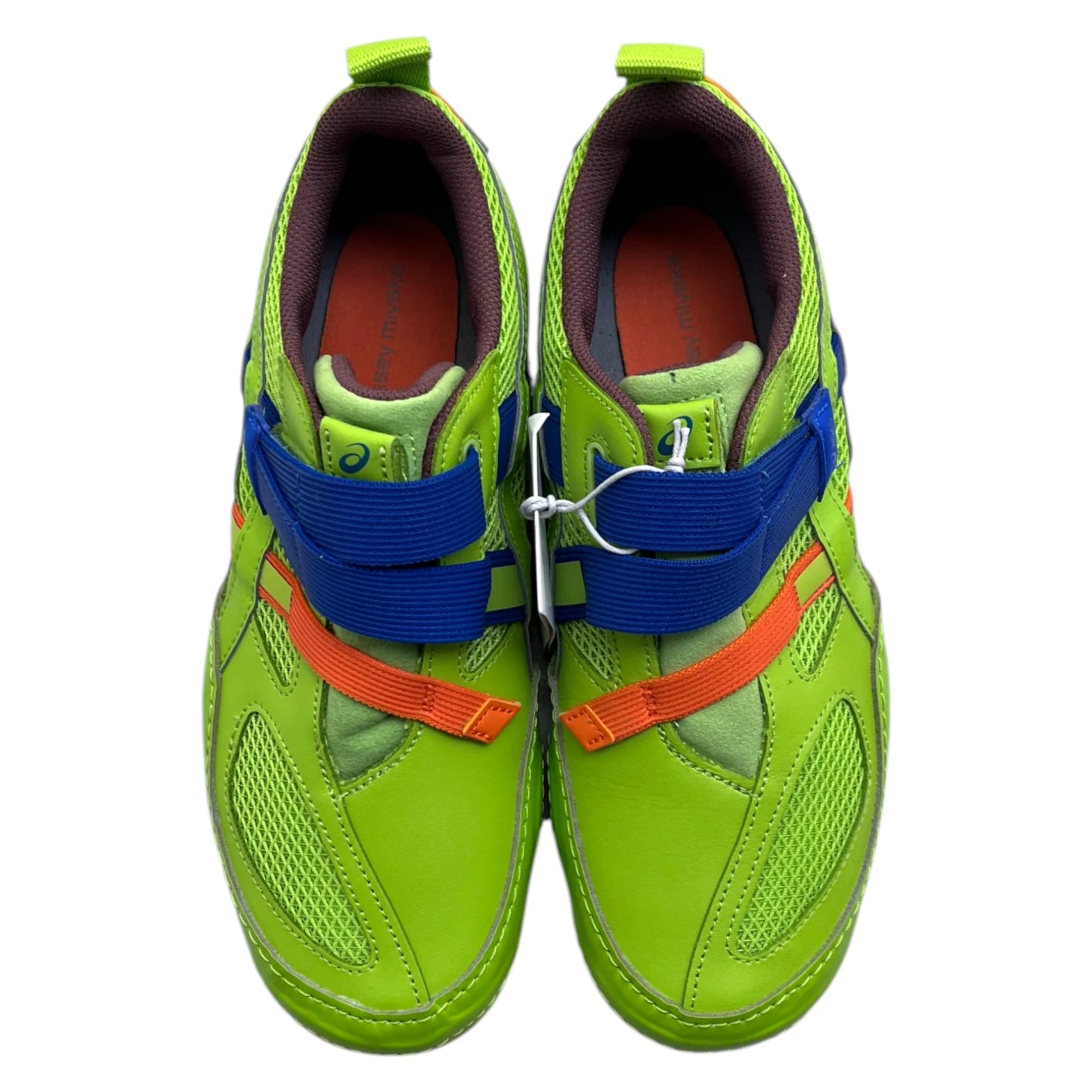Issey Miyake Asics Hyper Taping lime - UK6