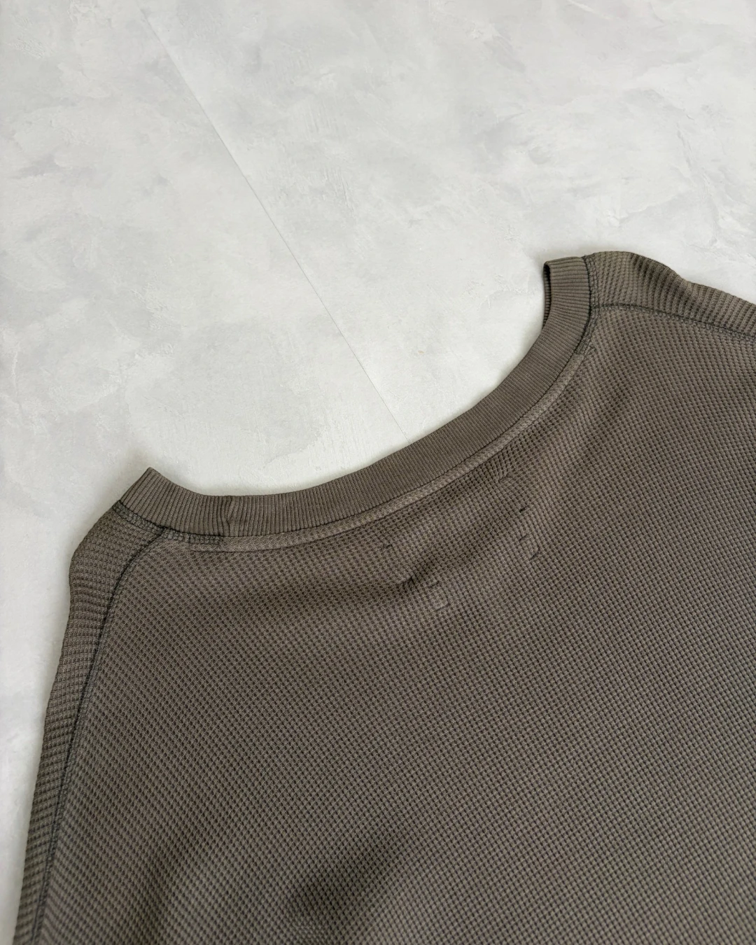 Yeezy Season 1 waffle Longsleeve *rare* - (GRADE A) / L