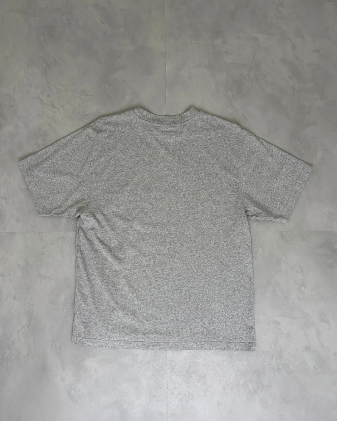 Judah Tribe Spellout T-shirt grey - L