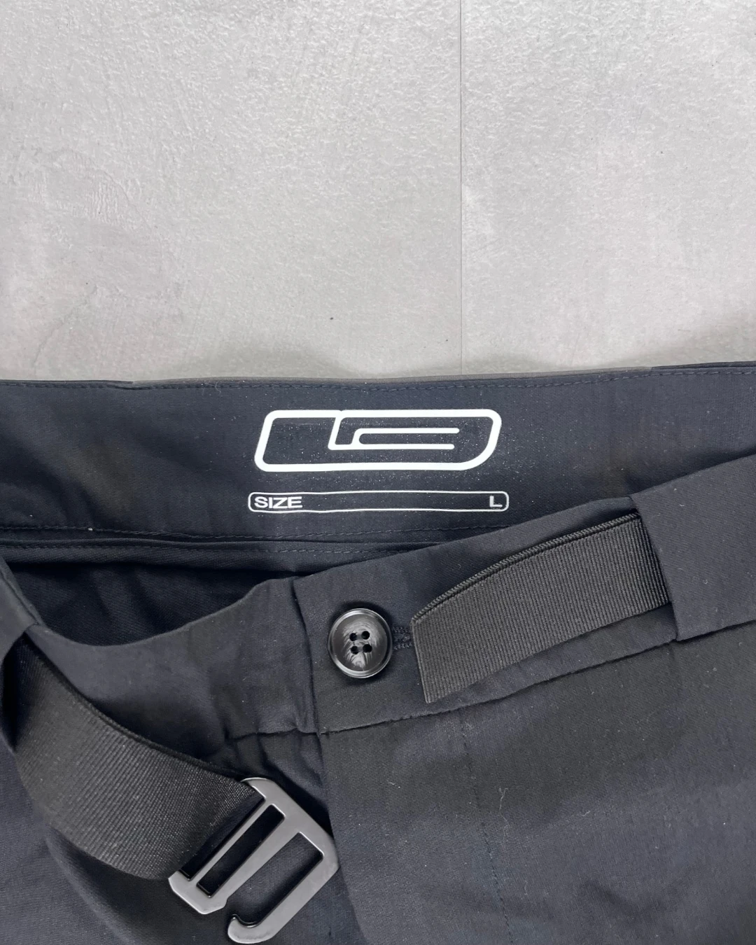 LOSTBOYS Ski Pants black – L