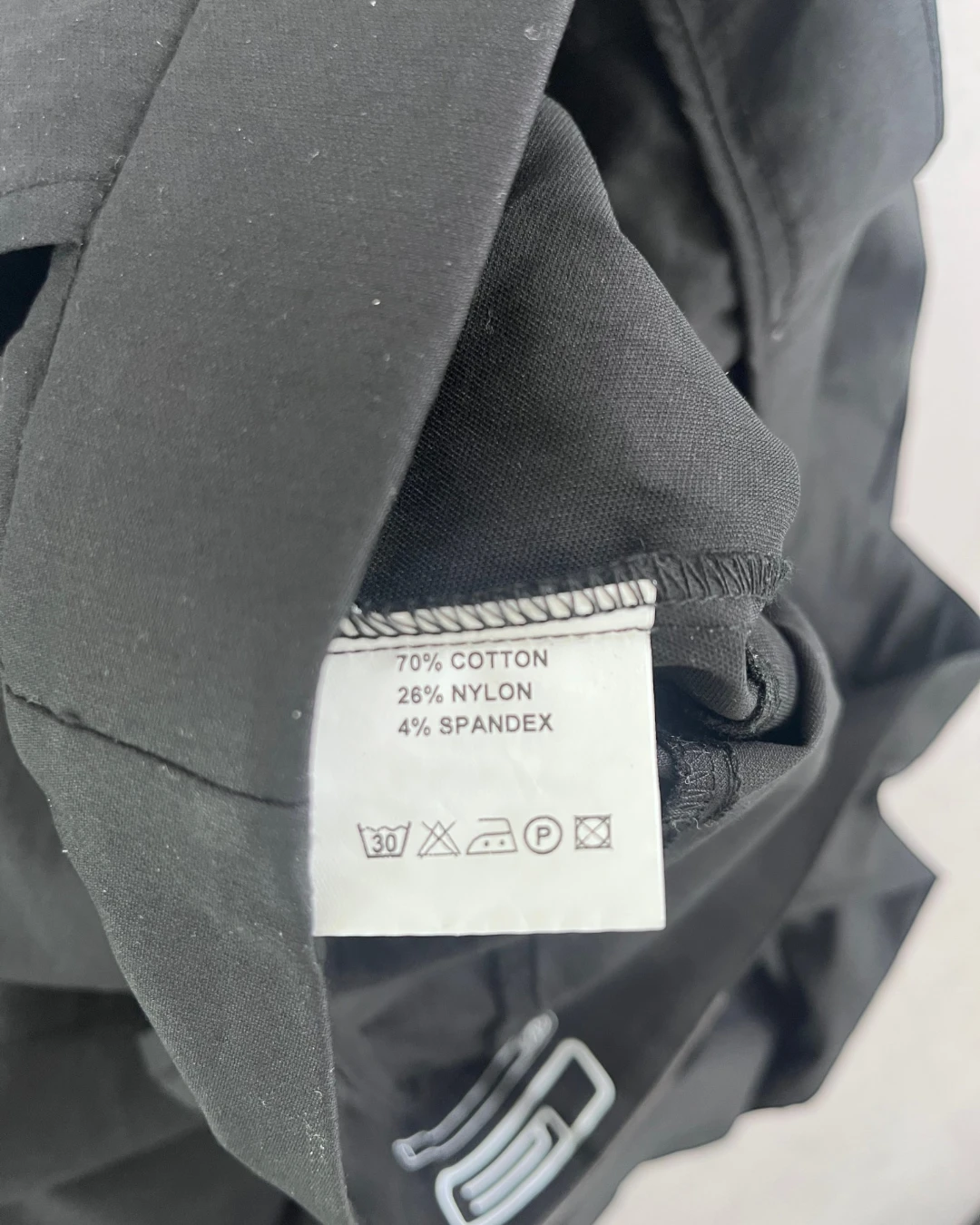 LOSTBOYS Ski Pants black – L