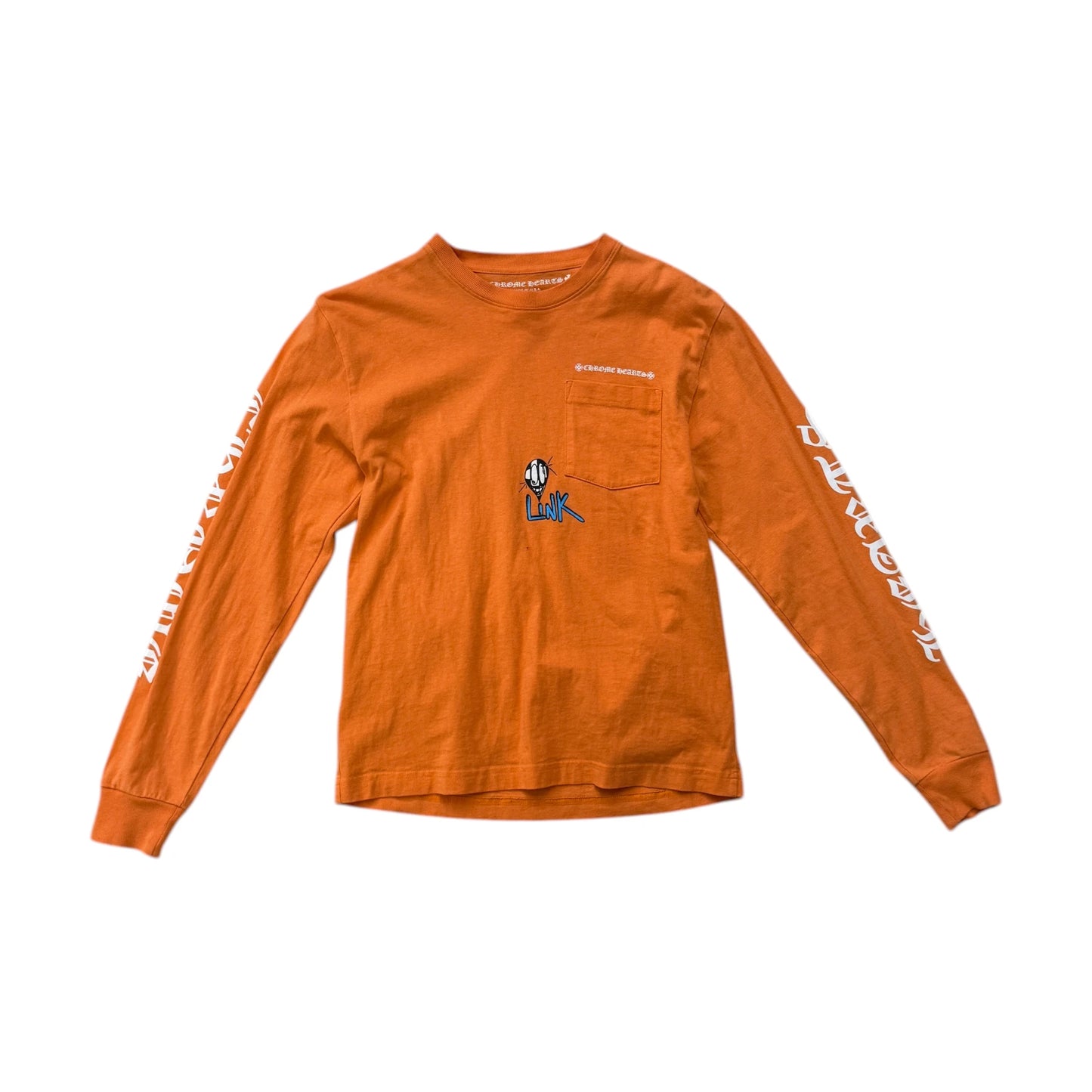 Chrome Hearts Matty Boys Link & Build Longsleeve - S