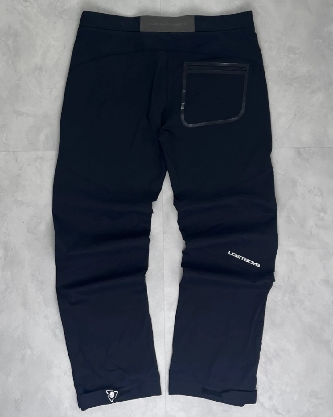 LOSTBOYS Ski Pants black – L