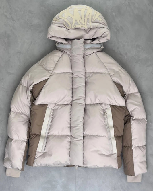 Syna World Puffer Jacket cream - S
