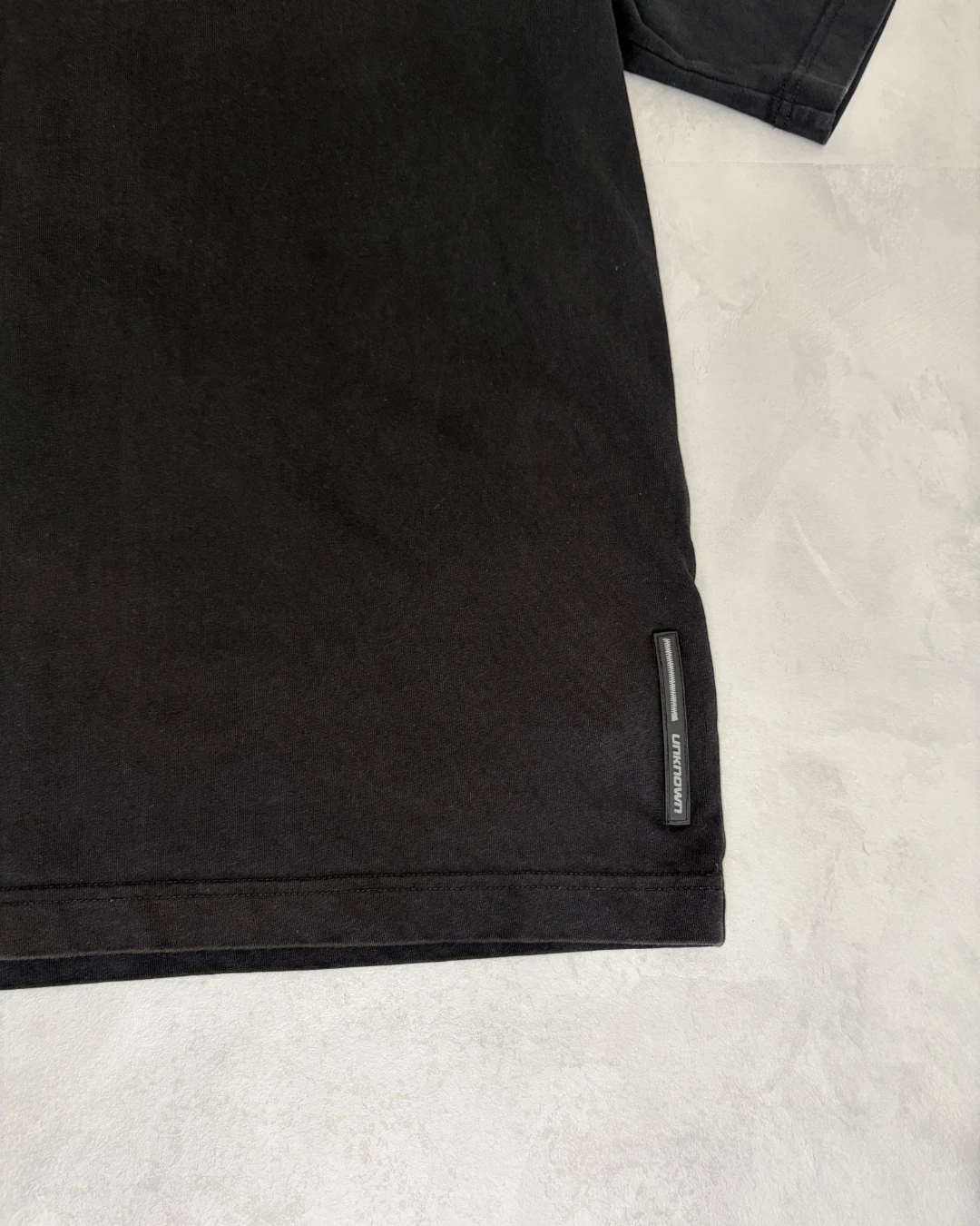 Unknown SS21 T-Shirt black – L