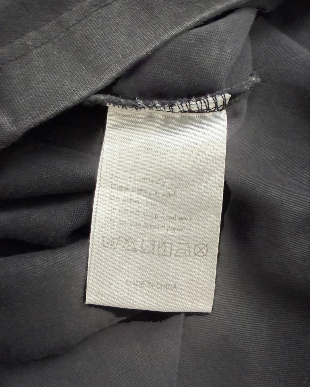 Unknown SS21 T-Shirt black – L