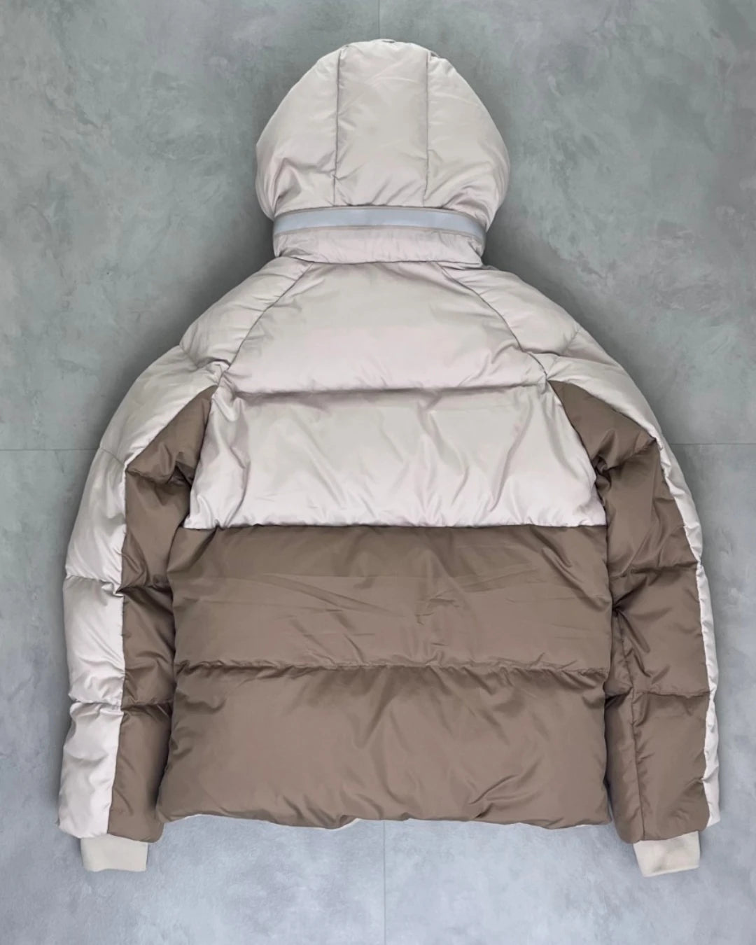 Syna World Puffer Jacket cream - S