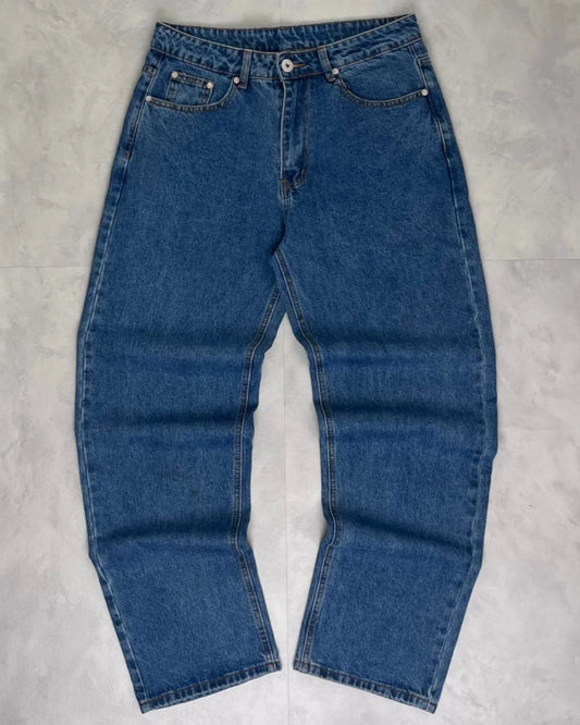 Unknown Pocket Logo Denim – W32