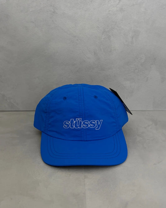 Stussy Gortex Cap blue