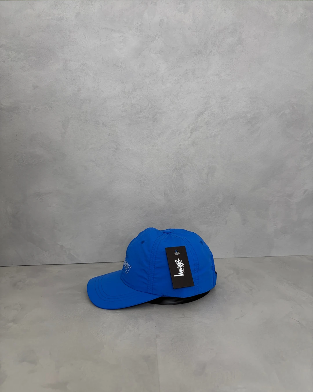 Stussy Gortex Cap blue
