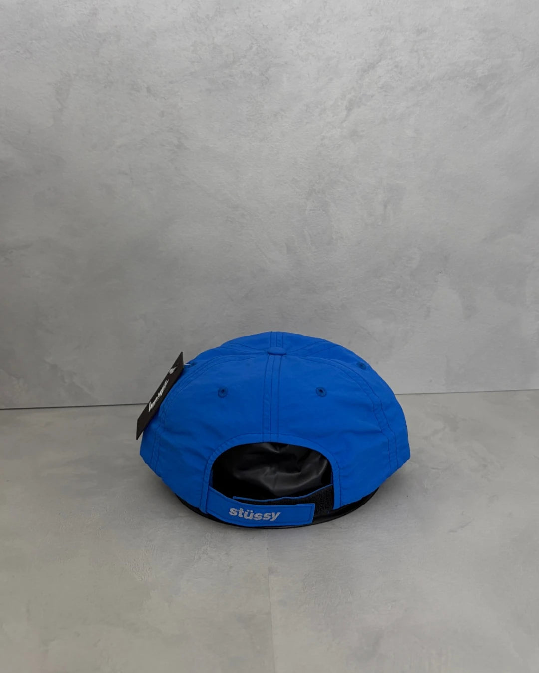 Stussy Gortex Cap blue