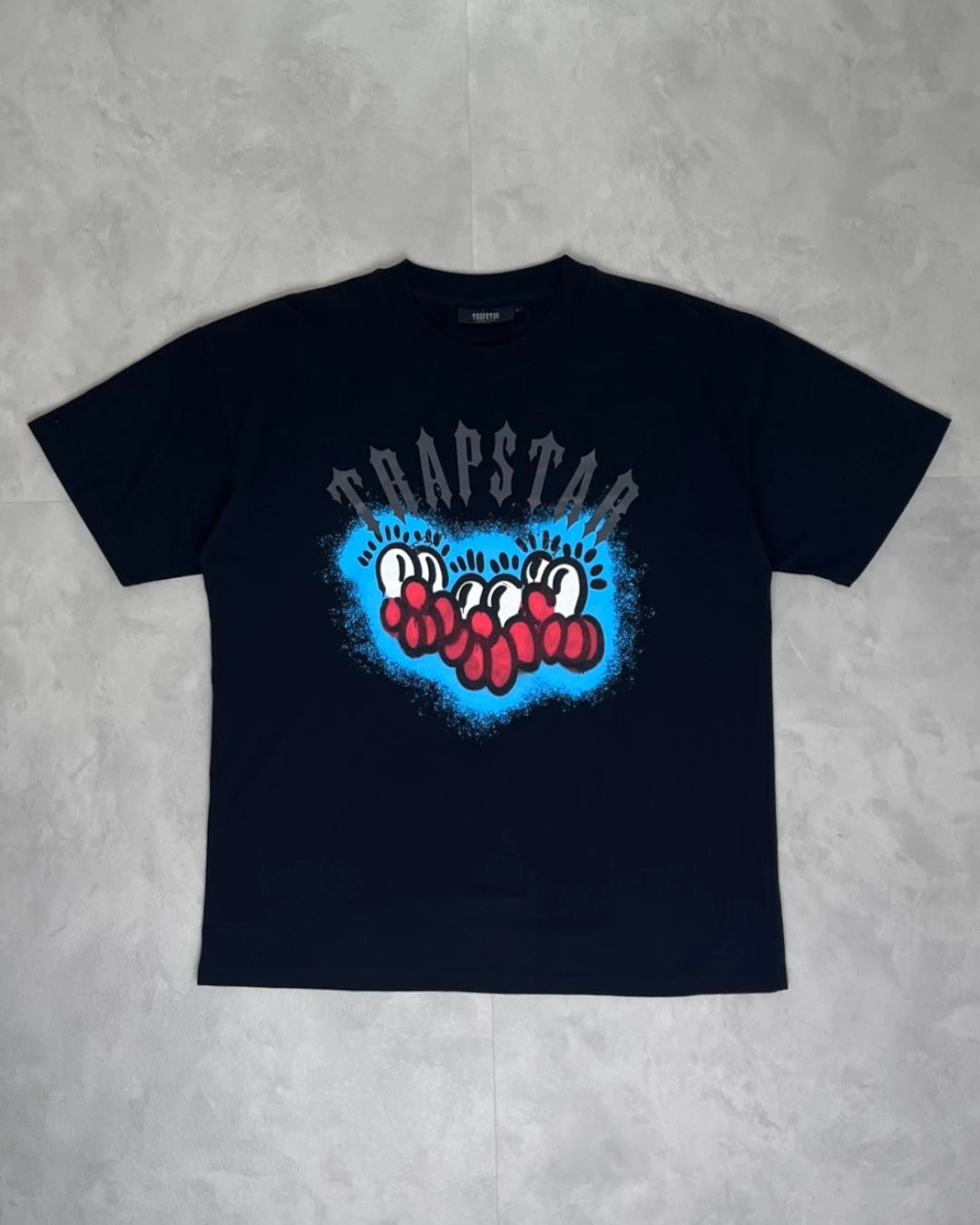 Trapstar X Slawn T Shirt black – L