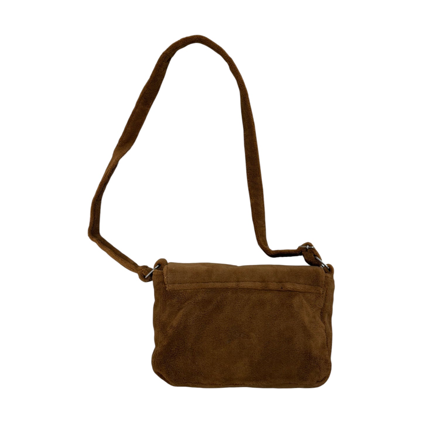Chanel F&F Side Bag brown