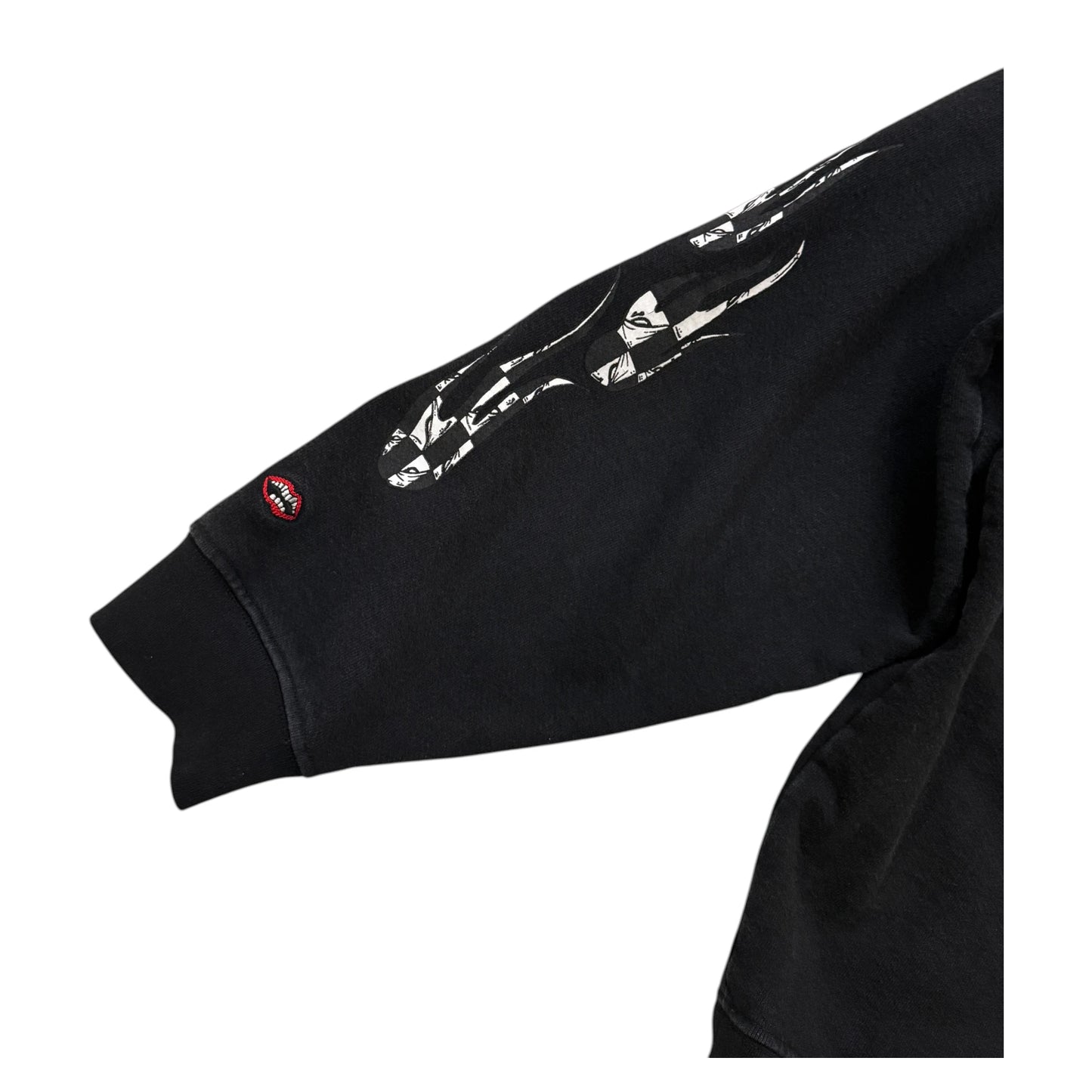 Chrome Hearts Matty Boys Stay Fast Sweatshirt black - XL