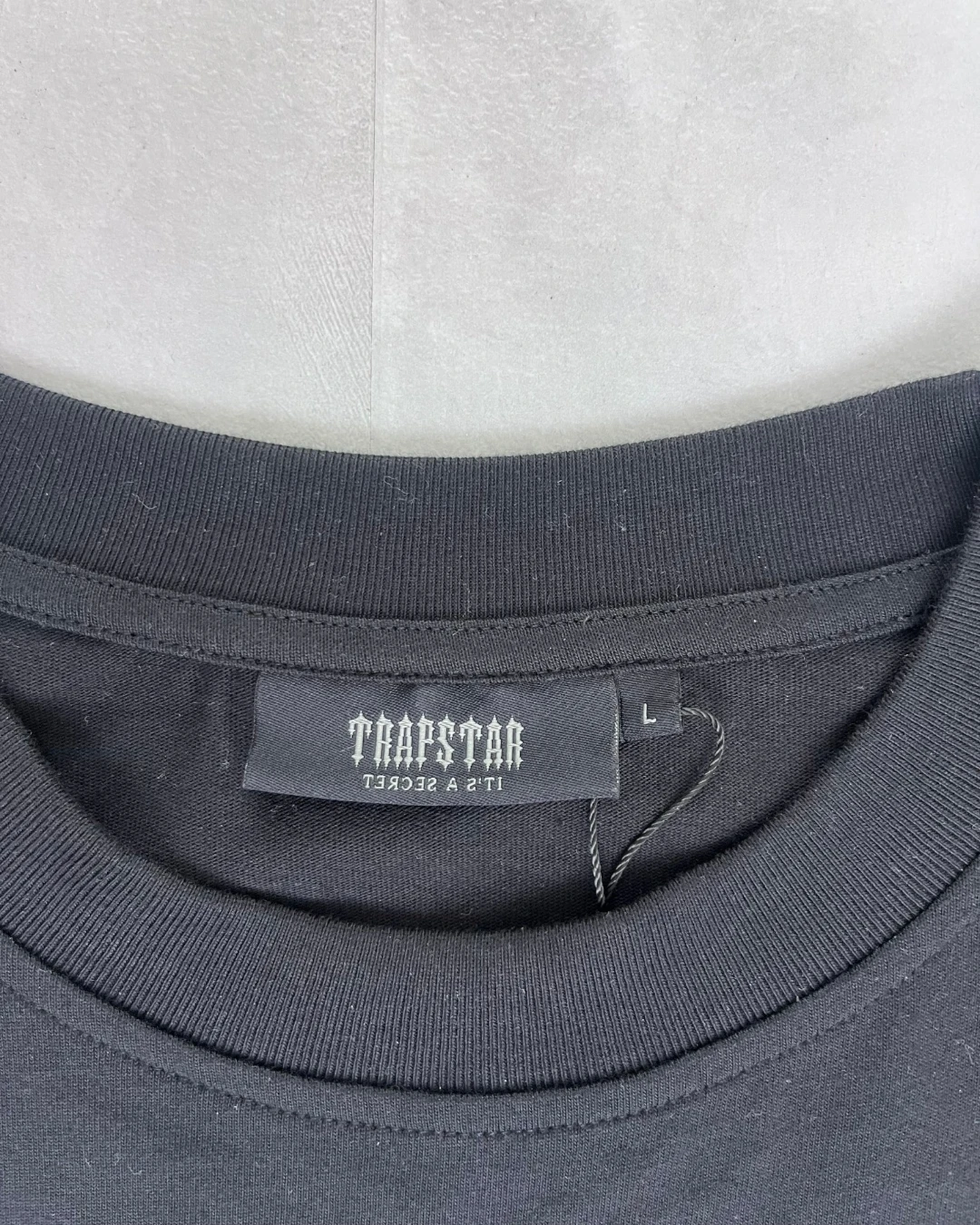 Trapstar X Slawn T Shirt black – L