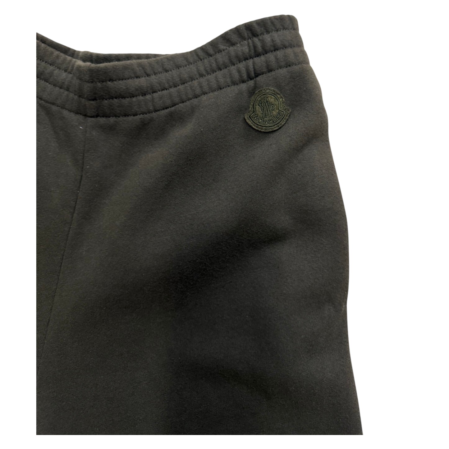 MONCLER Full Cut Joggers Khaki - XS