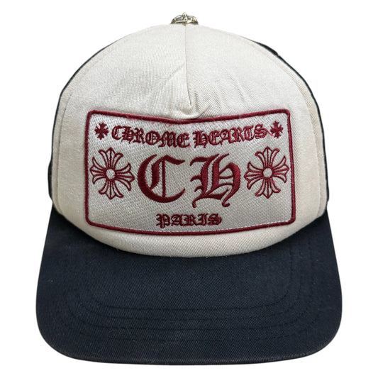Chrome Hearts Paris Olympics Trucker Cap - O/S