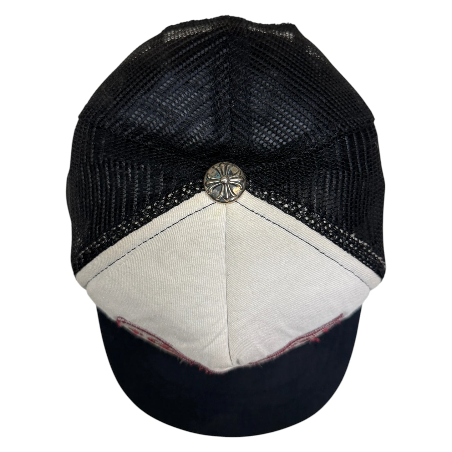 Chrome Hearts Paris Olympics Trucker Cap - O/S