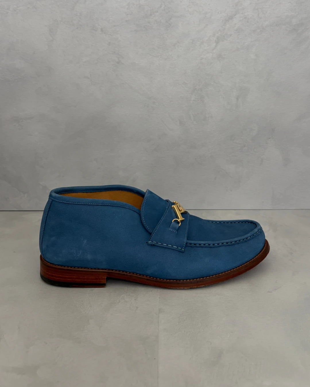 Palace Loafers blue – (GRADE A) / UK10