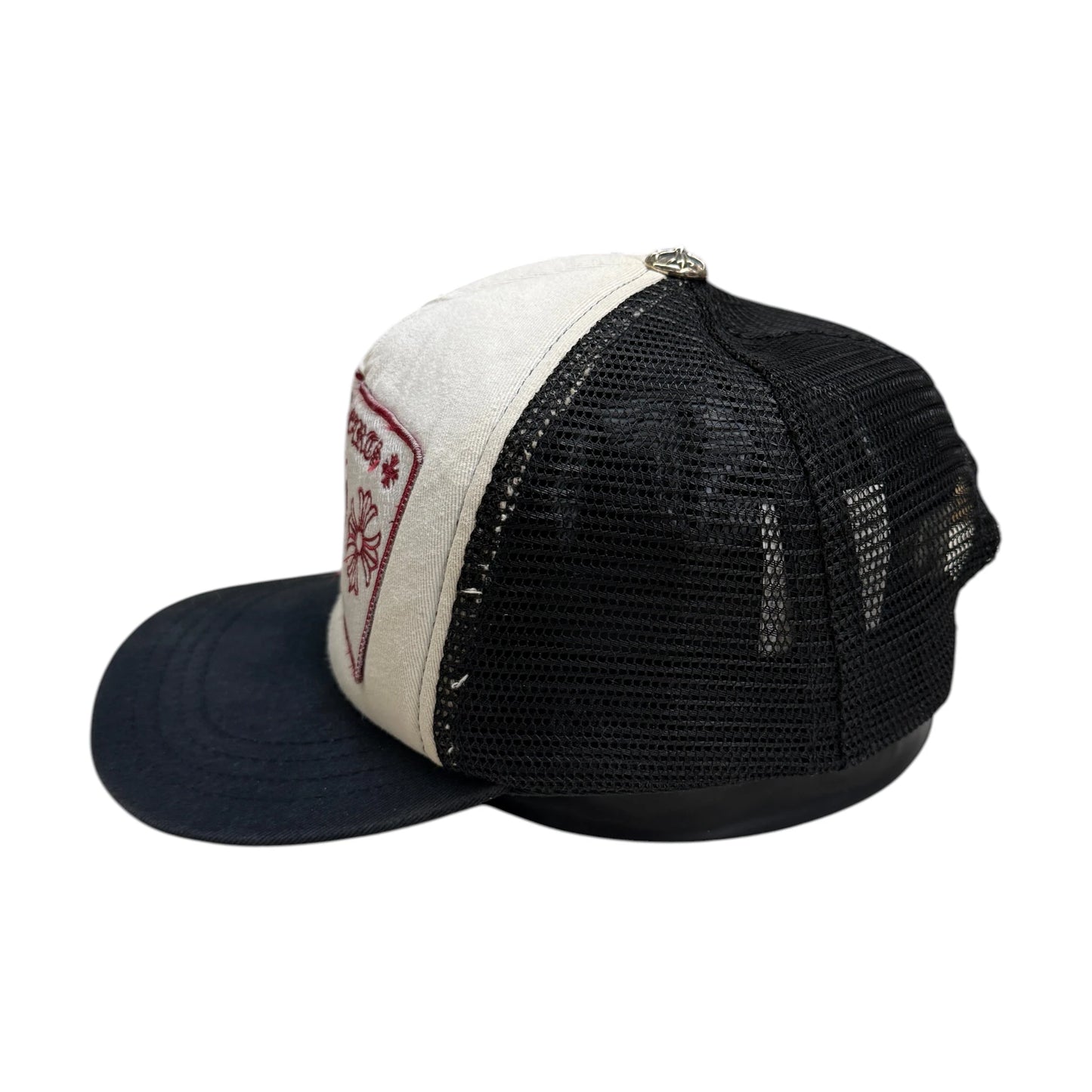 Chrome Hearts Paris Olympics Trucker Cap - O/S