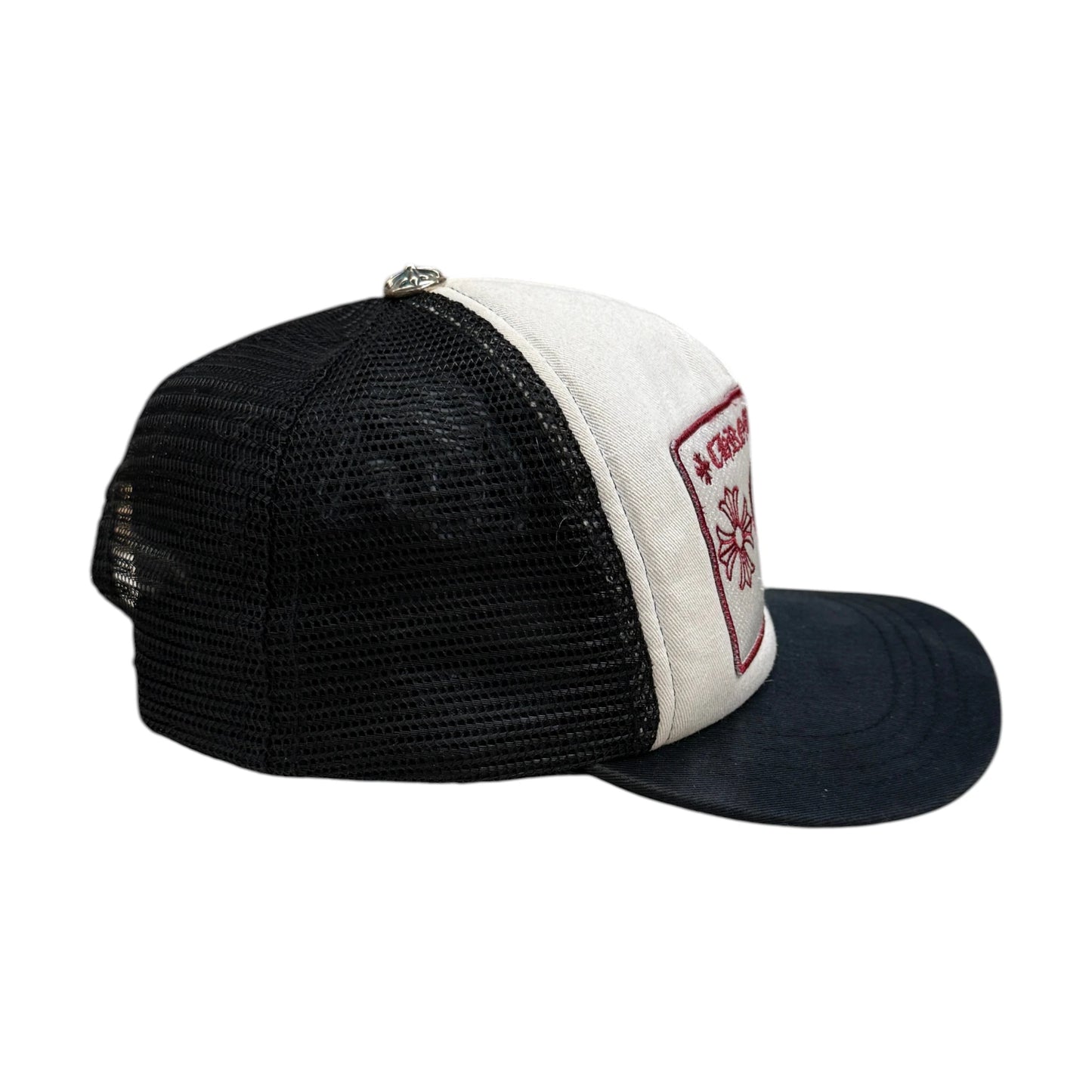 Chrome Hearts Paris Olympics Trucker Cap - O/S