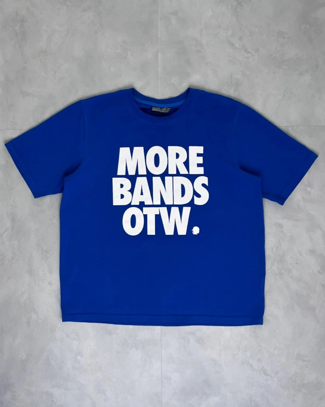 LOSTBOYS MBO T Shirt blue – M