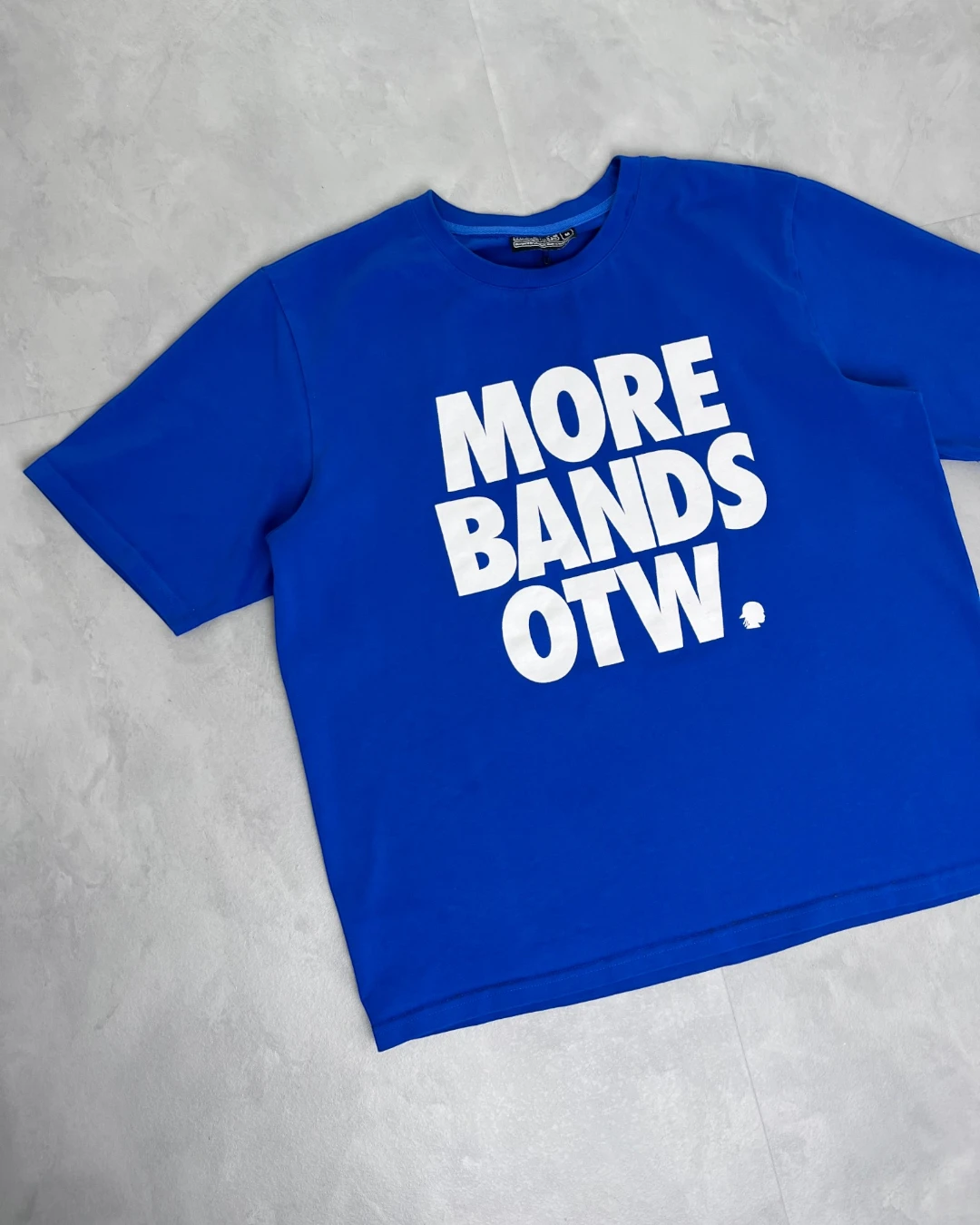 LOSTBOYS MBO T Shirt blue – M