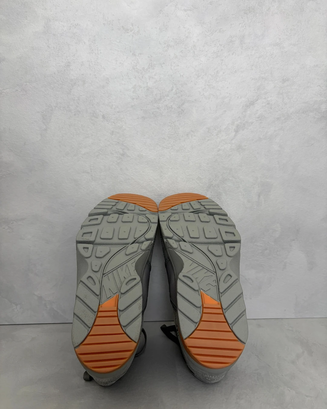 Corteiz X Huarache Gully Grey – (NEW) / UK5