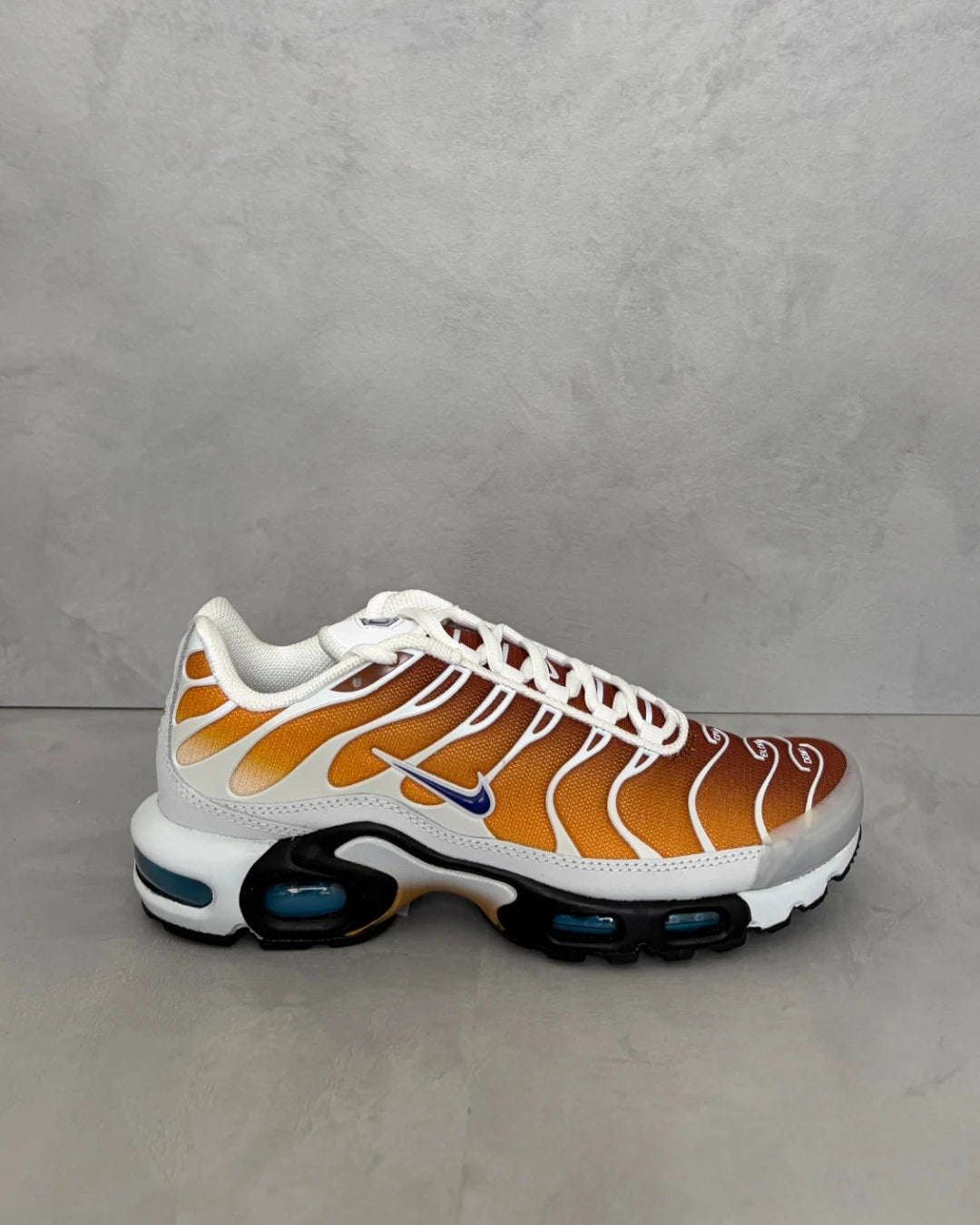 One Block Down Nike TN orange - (NEW) /UK6